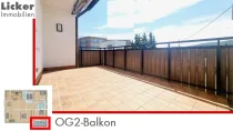 OG2 - Balkon