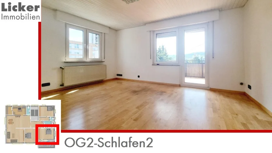 OG2 - Schlafen 2