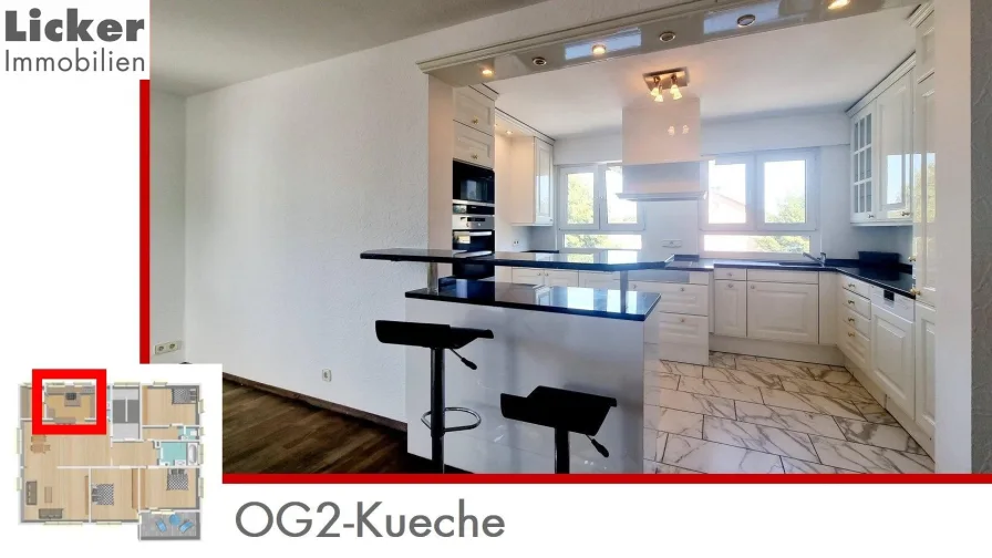 OG2 - Küche