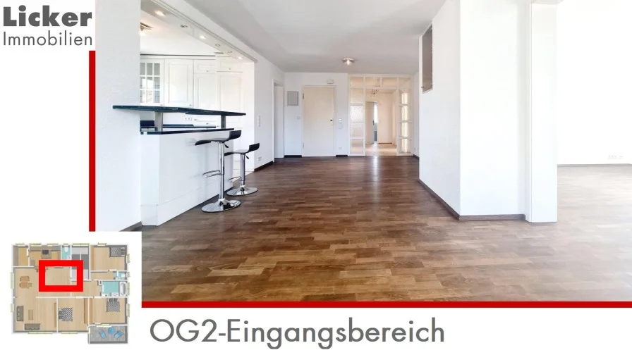 OG2 - Eingangsbereich