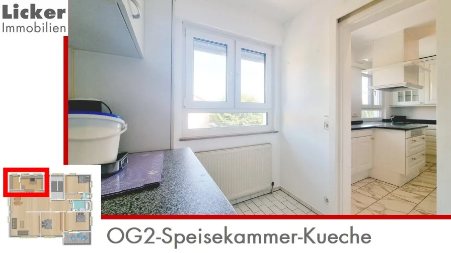 OG2 - Speisekammer-Kueche