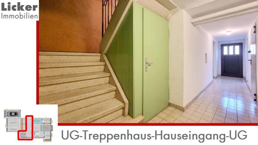 UG-Treppenhaus-Hauseingang