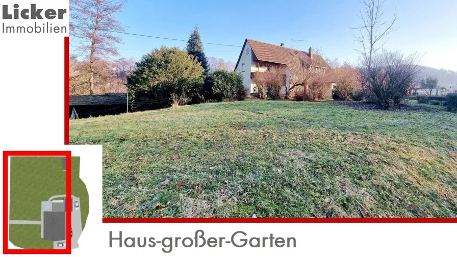 Haus-großer-Garten