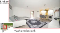 Wohn-Essbereich