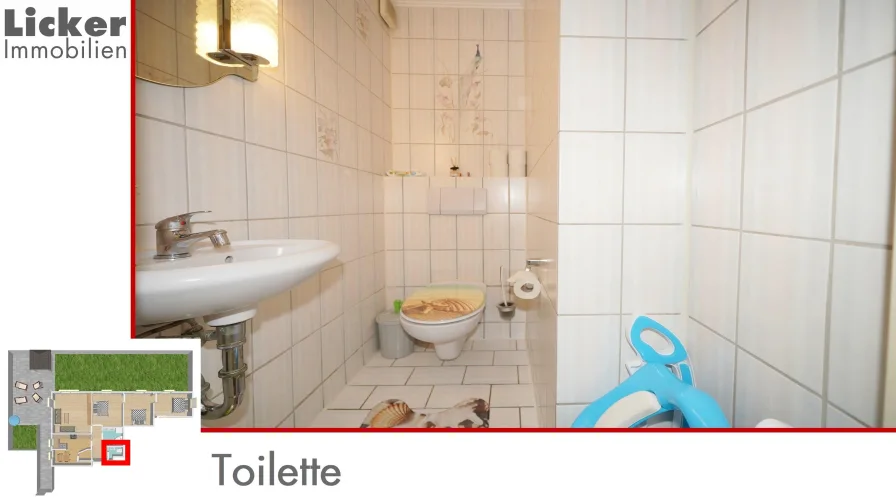 Toilette