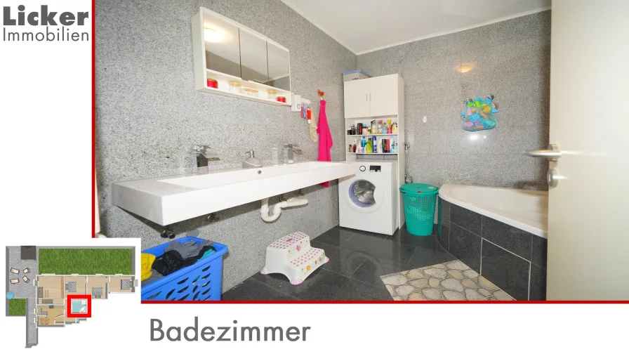 Badezimmer