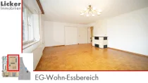 EG-Wohn-Essbereich