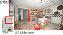 UG-Kellerraum