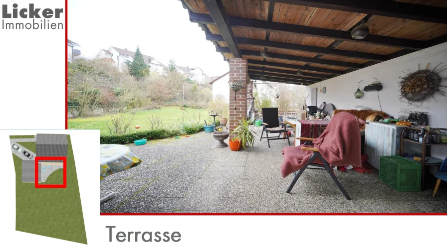 Terrasse