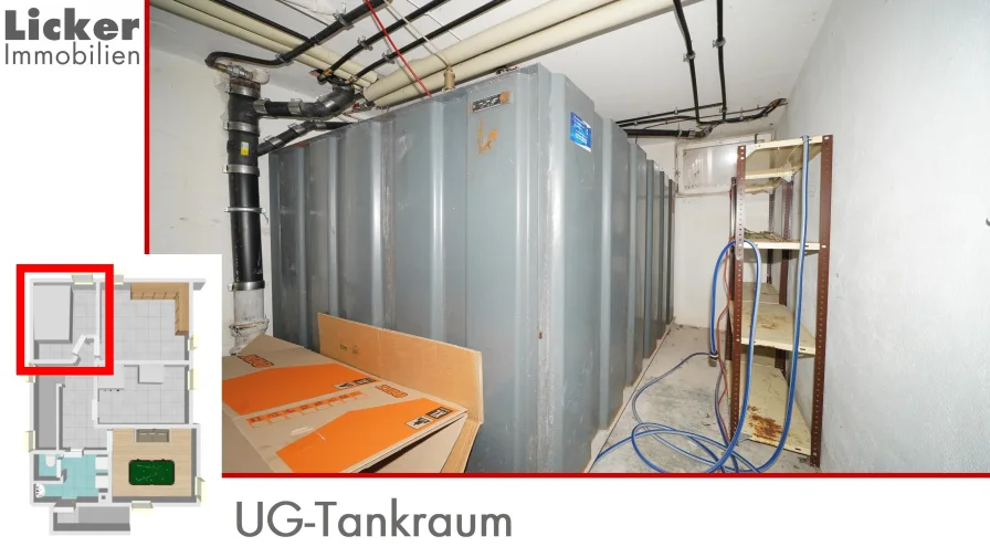 UG-Tankraum