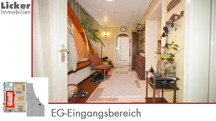 EG-Eingangsbereich