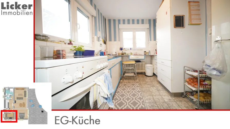 EG-Küche