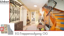 EG-Treppenaufgang OG