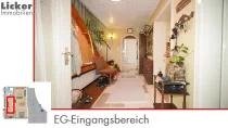 EG-Eingangsbereich