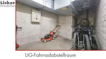 UG-Fahrradabstellraum