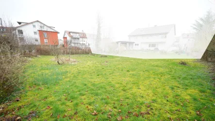 80Baugrundstueck - Grundstück kaufen in Winnenden - * 400m² Traumgrundstück in ruhiger Lage von Winnenden-Birkmannsweiler.