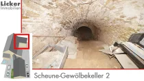 Scheune-Gewölbekeller 2