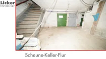 Scheune-Keller-Flur