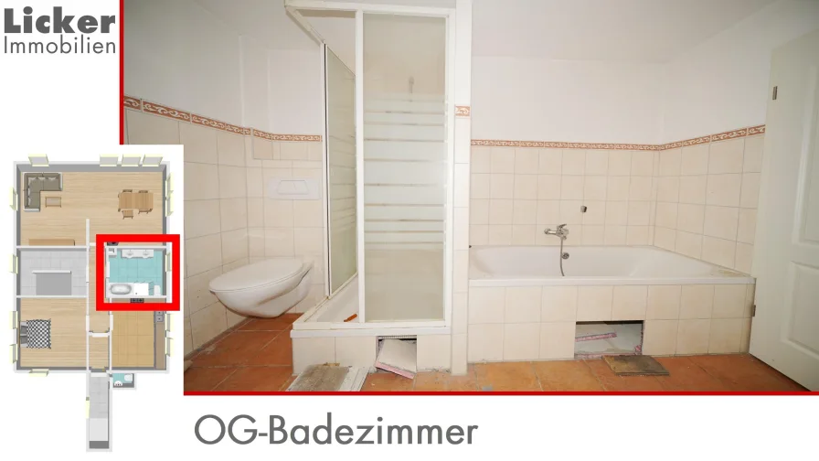 OG-Badezimmer