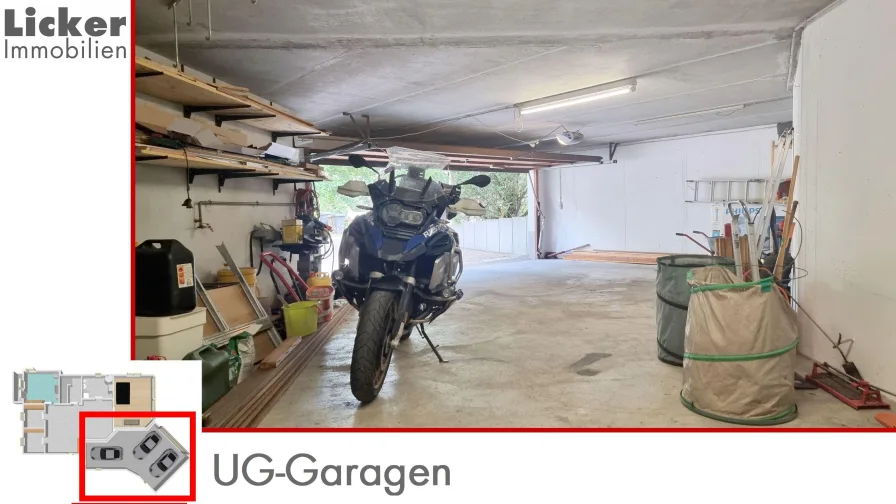 UG-Garagen