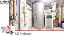 UG-Heizung