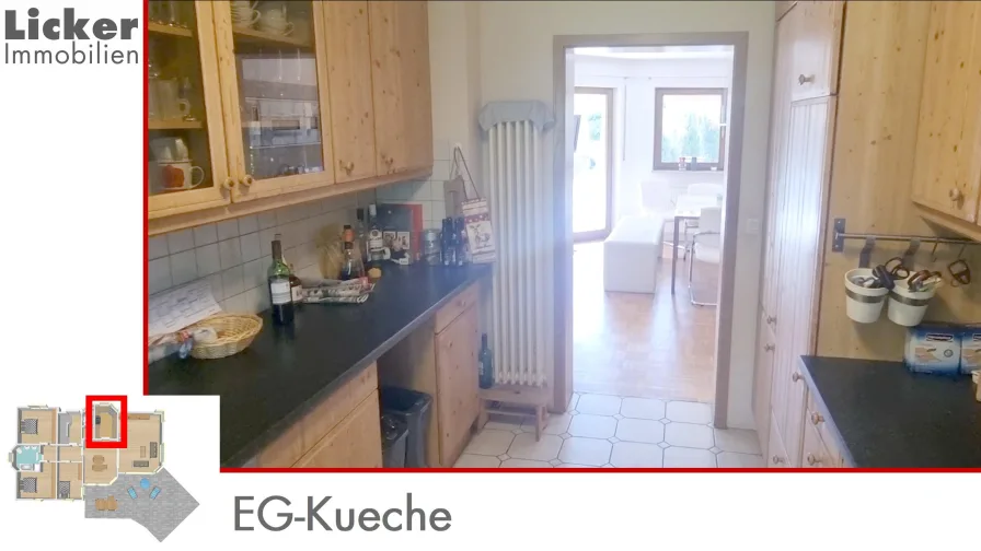 EG-Küche