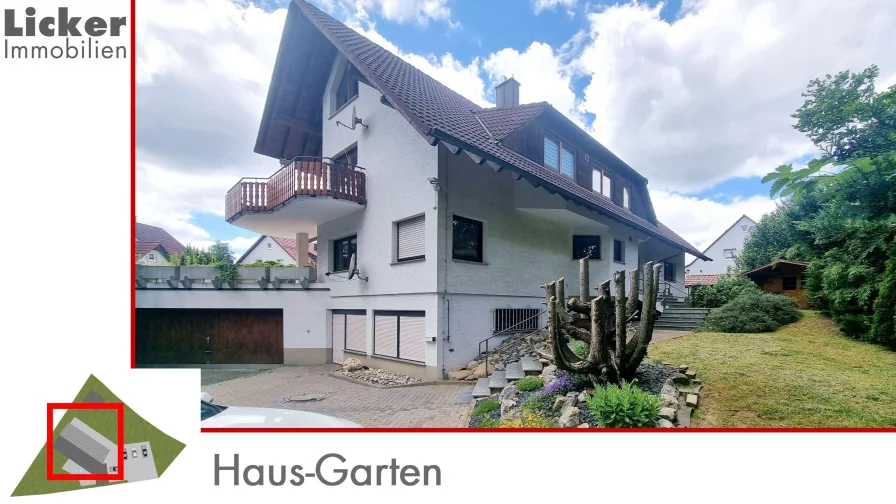 Haus-Garten