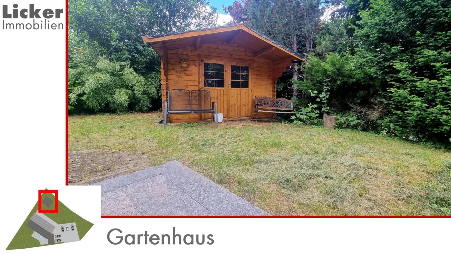 Gartenhaus