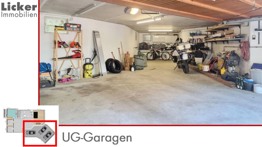 UG-Garagen