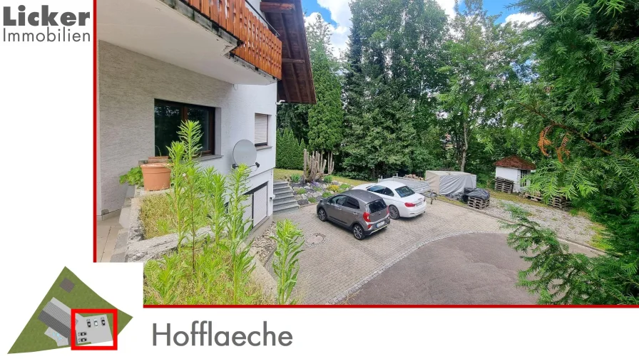 Hoffläche