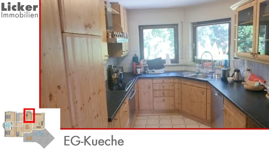 EG-Küche