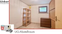 UG-Abstellraum