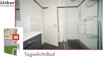 Tageslicht-Bad