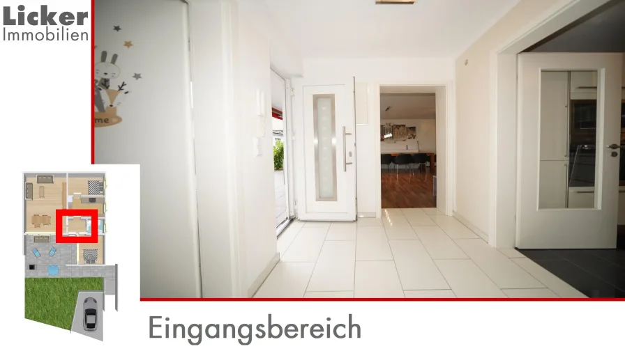 Eingangsbereich