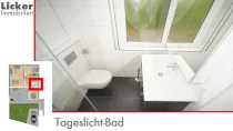 Tageslicht-Bad