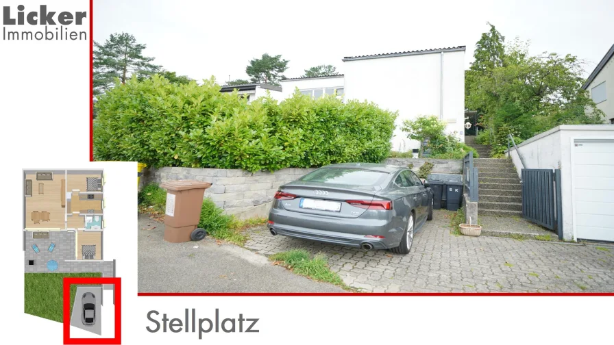 Stellplatz