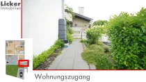 Wohnungszugang