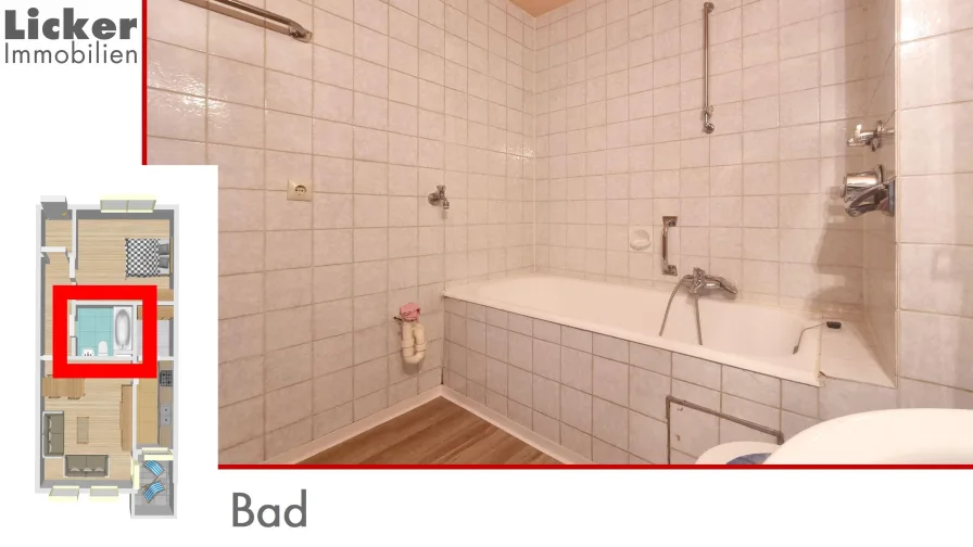 Badezimmer