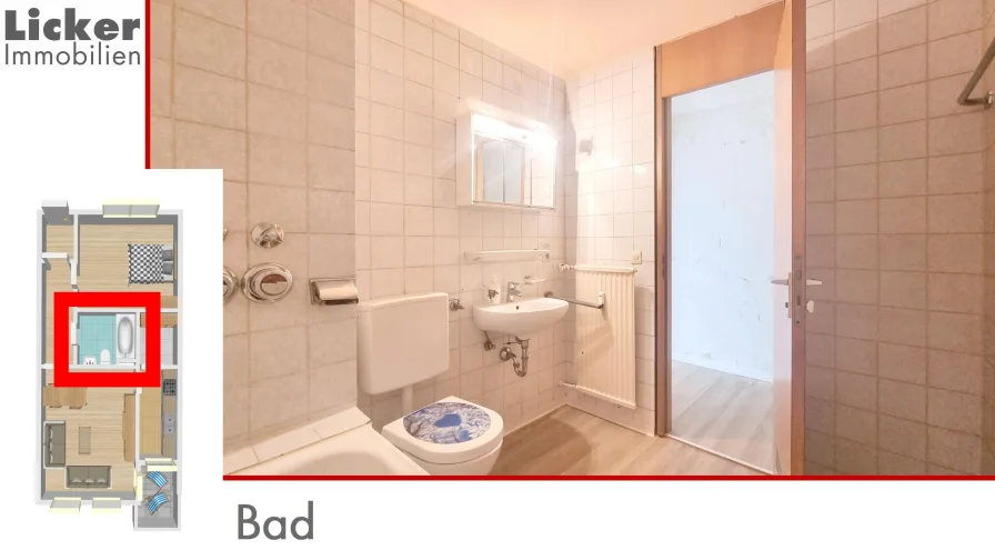 Badezimmer