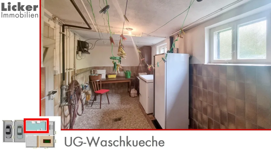 UG-Waschküche