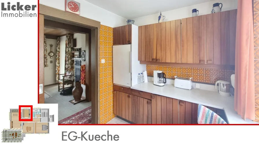 EG-Küche