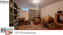 UG-Vorratsraum