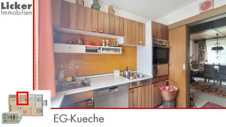 EG-Küche