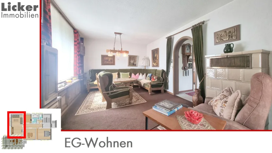 EG-Wohnen