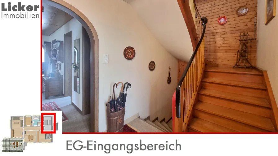 EG-Eingangsbereich