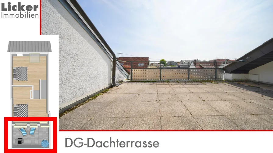 DG-Dachterrasse