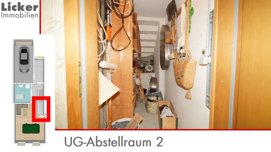 UG-Abstellraum 2