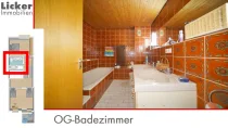 OG-Badezimmer