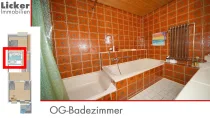 OG-Badezimmer