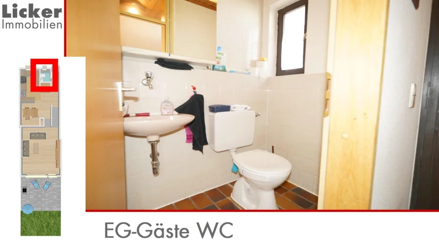 EG-Gäste-WC